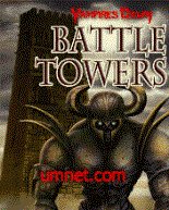 game pic for Vampires Dawn - Battle Towers 176x204